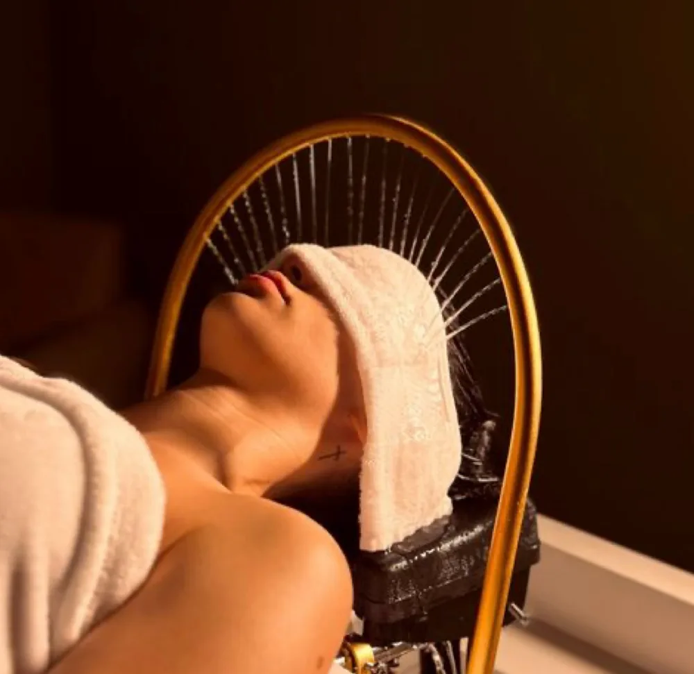 Head Spa Revive & Relax 45 Min
