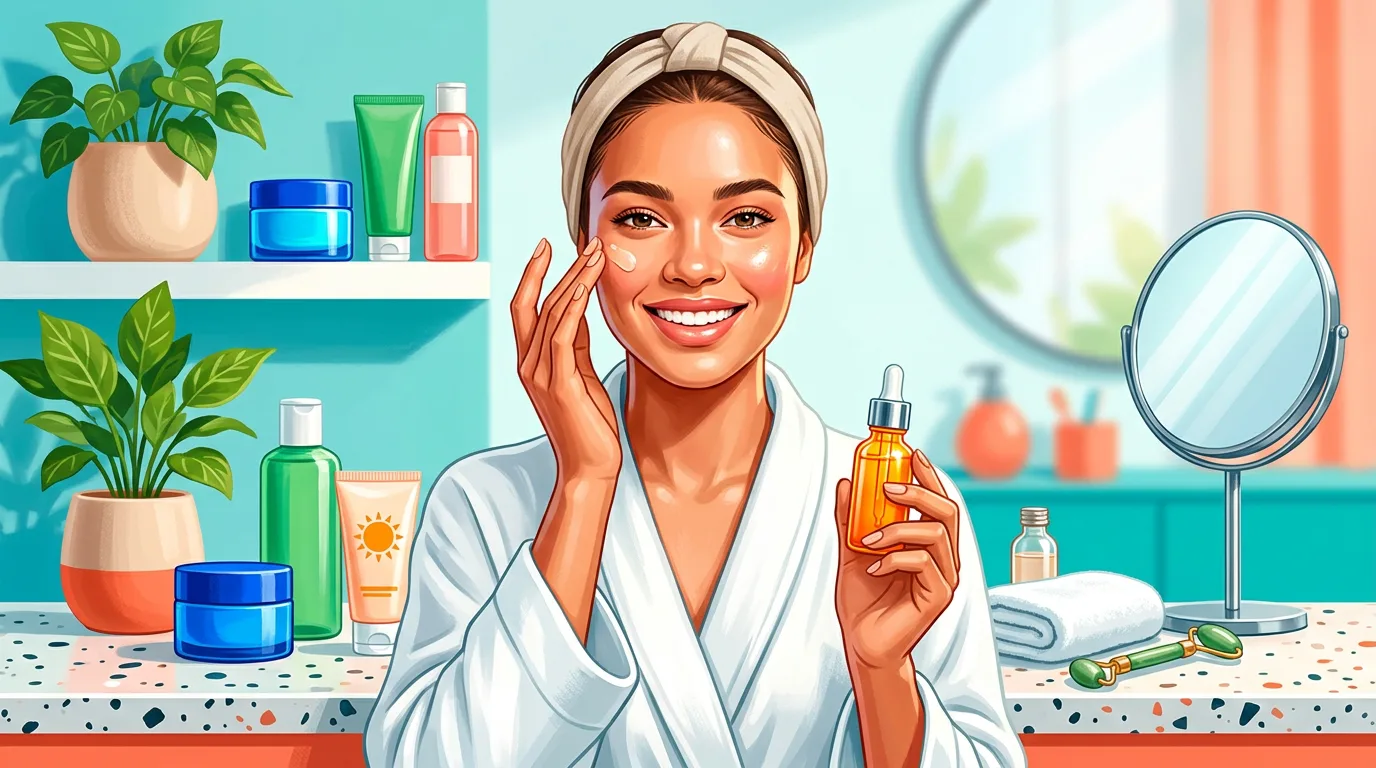 Skin Care 101: Your Essential Daily Routine