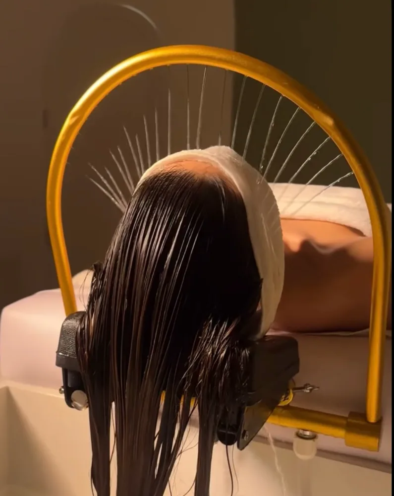 Head Spa Ultimate Luxe 60 Min